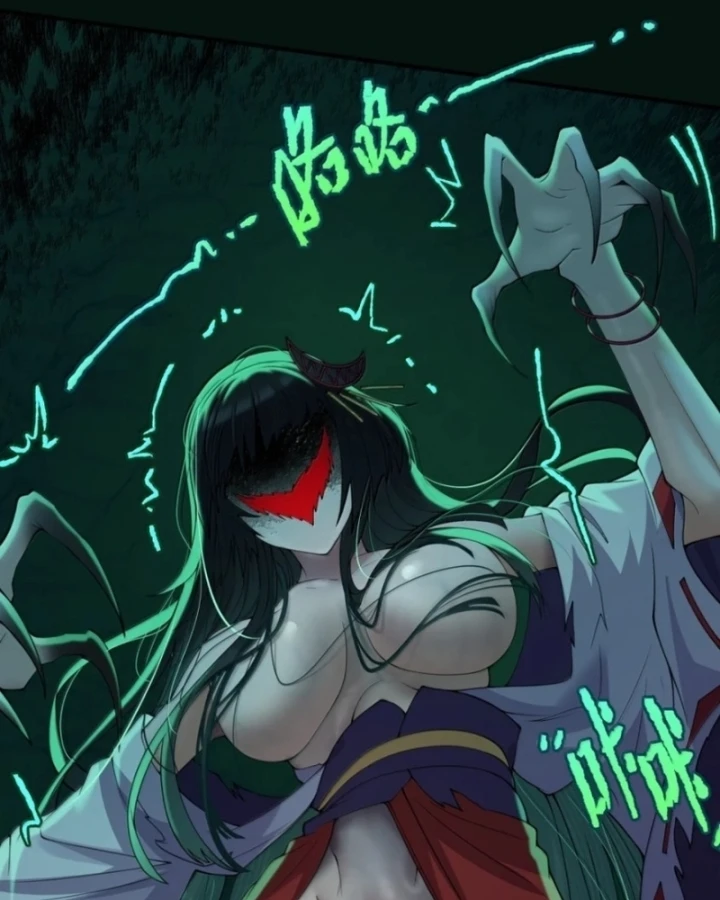 Thuật Sĩ Luyện Kim Tà Ác Không Giải Quyết Được Vật Thí Nghiệm Của Mình Chapter 81 - 8