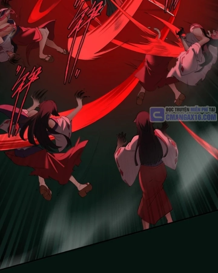 Thuật Sĩ Luyện Kim Tà Ác Không Giải Quyết Được Vật Thí Nghiệm Của Mình Chapter 81 - 21