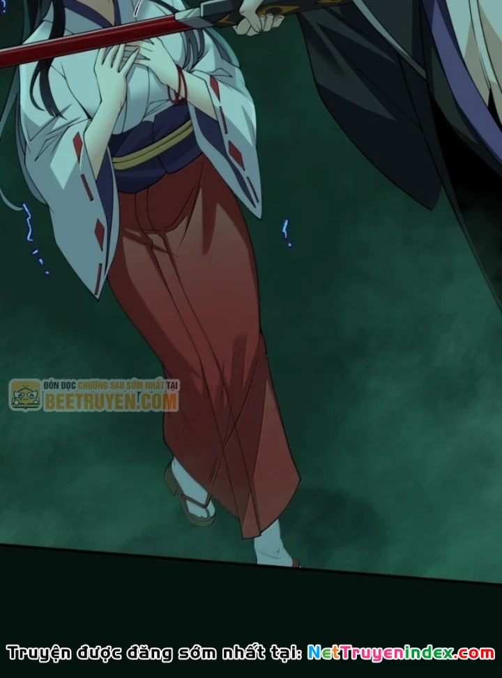 Thuật Sĩ Luyện Kim Tà Ác Không Giải Quyết Được Vật Thí Nghiệm Của Mình Chapter 81 - 23