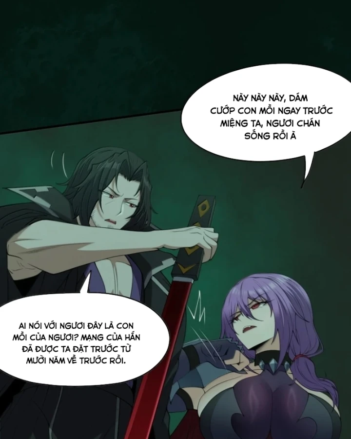 Thuật Sĩ Luyện Kim Tà Ác Không Giải Quyết Được Vật Thí Nghiệm Của Mình Chapter 81 - 98