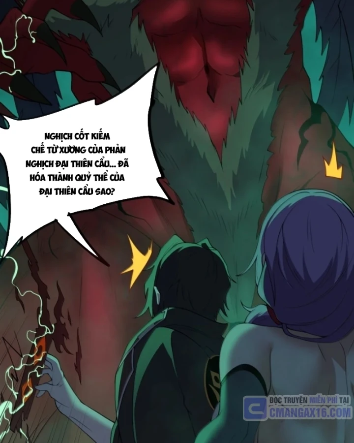 Thuật Sĩ Luyện Kim Tà Ác Không Giải Quyết Được Vật Thí Nghiệm Của Mình Chapter 81 - 113