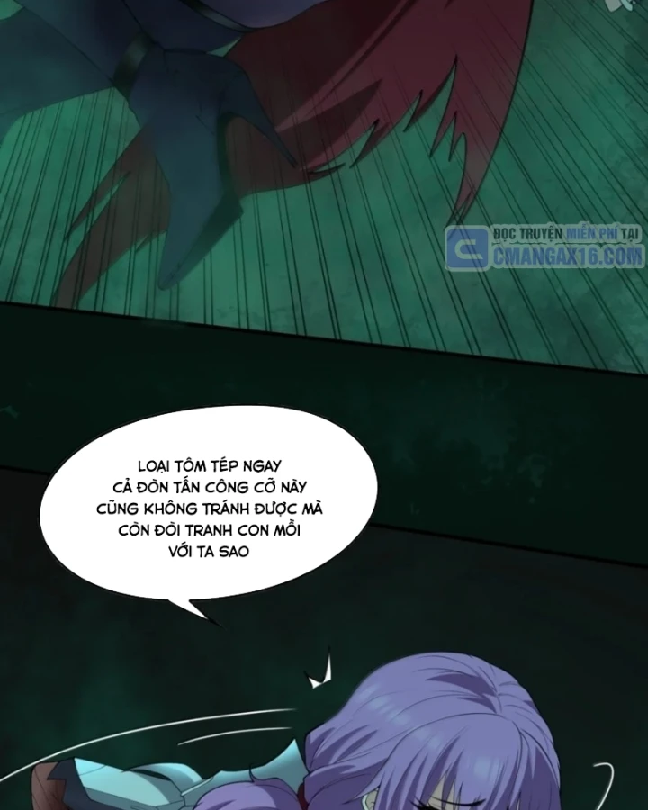 Thuật Sĩ Luyện Kim Tà Ác Không Giải Quyết Được Vật Thí Nghiệm Của Mình Chapter 81 - 118