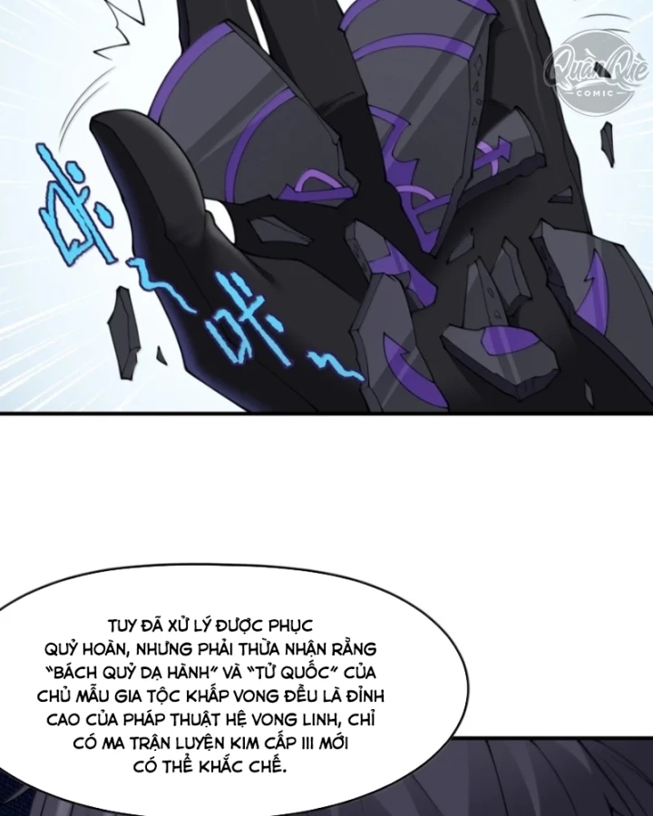 Thuật Sĩ Luyện Kim Tà Ác Không Giải Quyết Được Vật Thí Nghiệm Của Mình Chapter 83 - 14