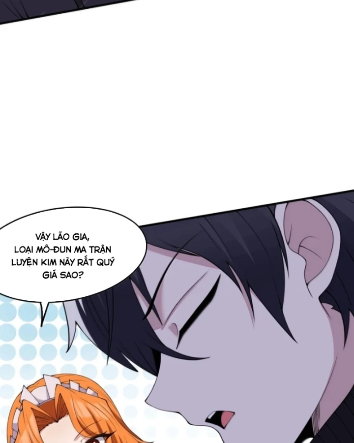 Thuật Sĩ Luyện Kim Tà Ác Không Giải Quyết Được Vật Thí Nghiệm Của Mình Chapter 83 - 17