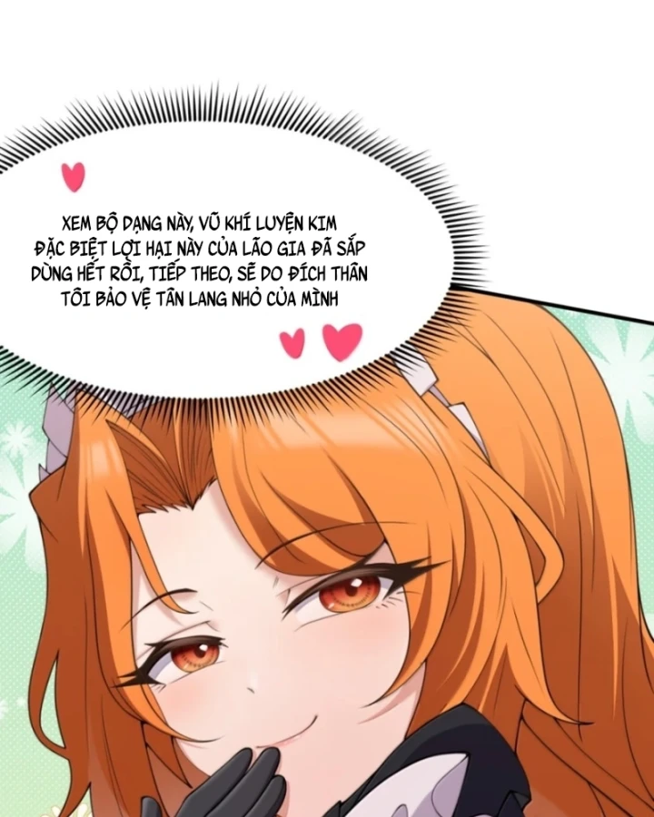 Thuật Sĩ Luyện Kim Tà Ác Không Giải Quyết Được Vật Thí Nghiệm Của Mình Chapter 83 - 19