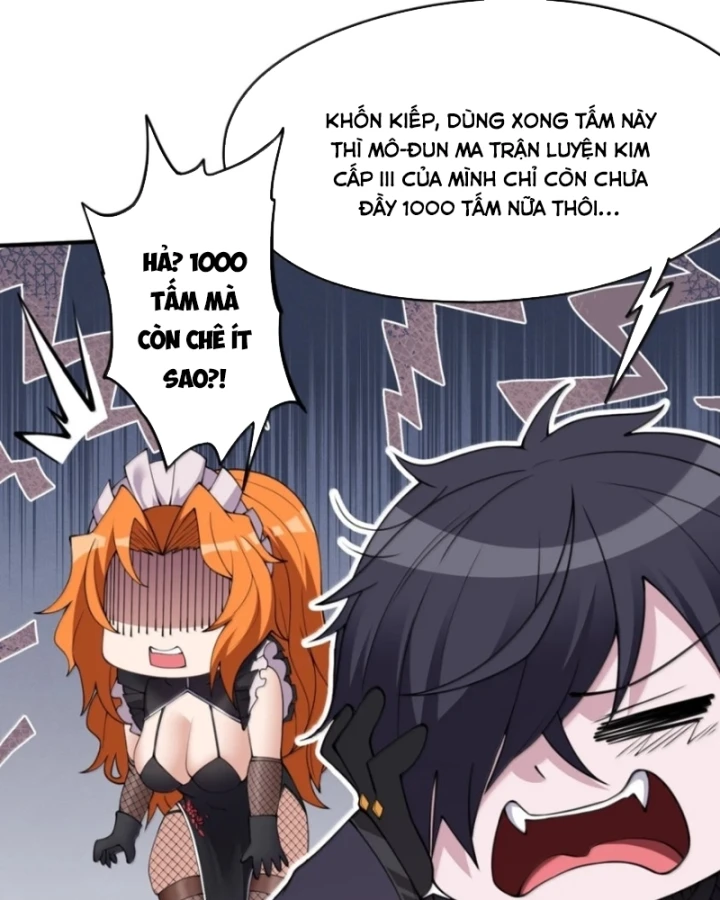 Thuật Sĩ Luyện Kim Tà Ác Không Giải Quyết Được Vật Thí Nghiệm Của Mình Chapter 83 - 21