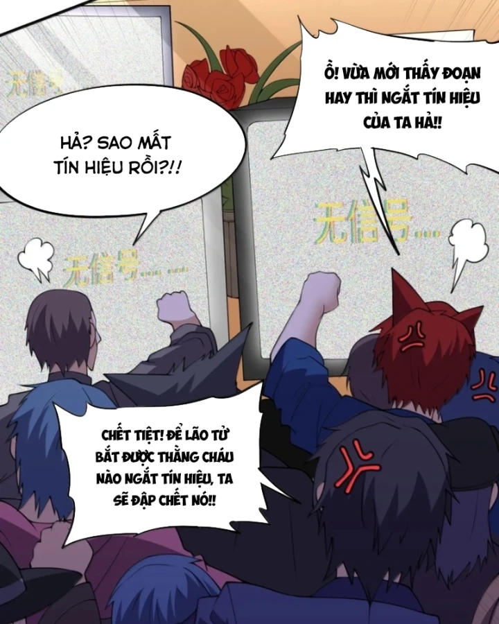 Thuật Sĩ Luyện Kim Tà Ác Không Giải Quyết Được Vật Thí Nghiệm Của Mình Chapter 83 - 33