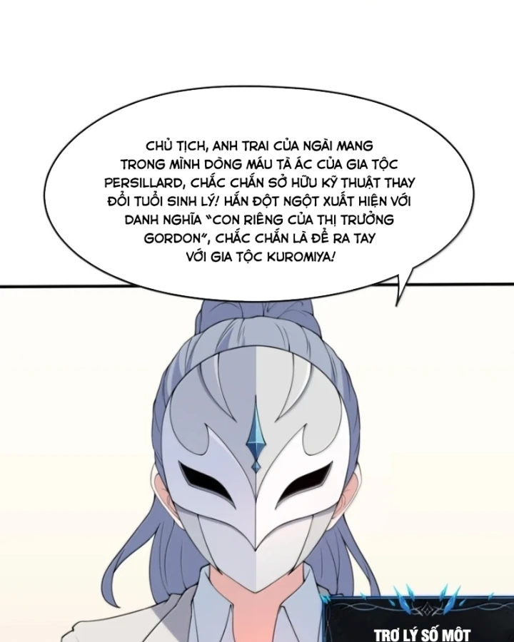 Thuật Sĩ Luyện Kim Tà Ác Không Giải Quyết Được Vật Thí Nghiệm Của Mình Chapter 83 - 66