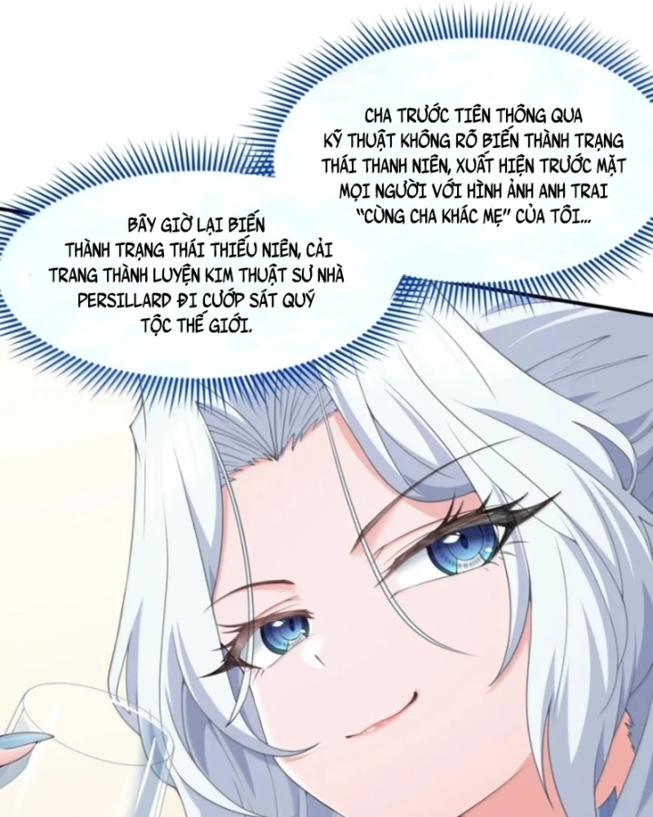 Thuật Sĩ Luyện Kim Tà Ác Không Giải Quyết Được Vật Thí Nghiệm Của Mình Chapter 83 - 68