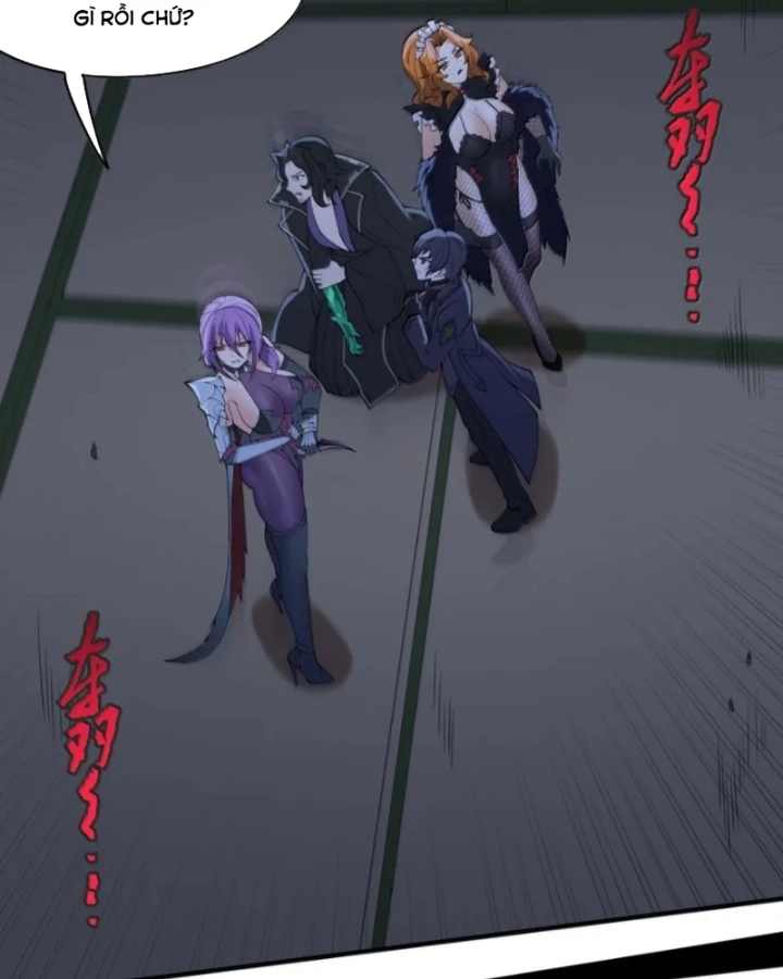 Thuật Sĩ Luyện Kim Tà Ác Không Giải Quyết Được Vật Thí Nghiệm Của Mình Chapter 83 - 120