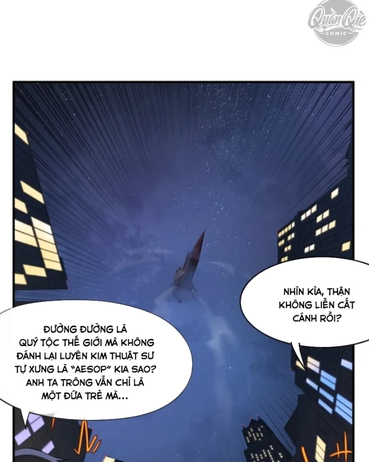 Thuật Sĩ Luyện Kim Tà Ác Không Giải Quyết Được Vật Thí Nghiệm Của Mình Chapter 83 - 124