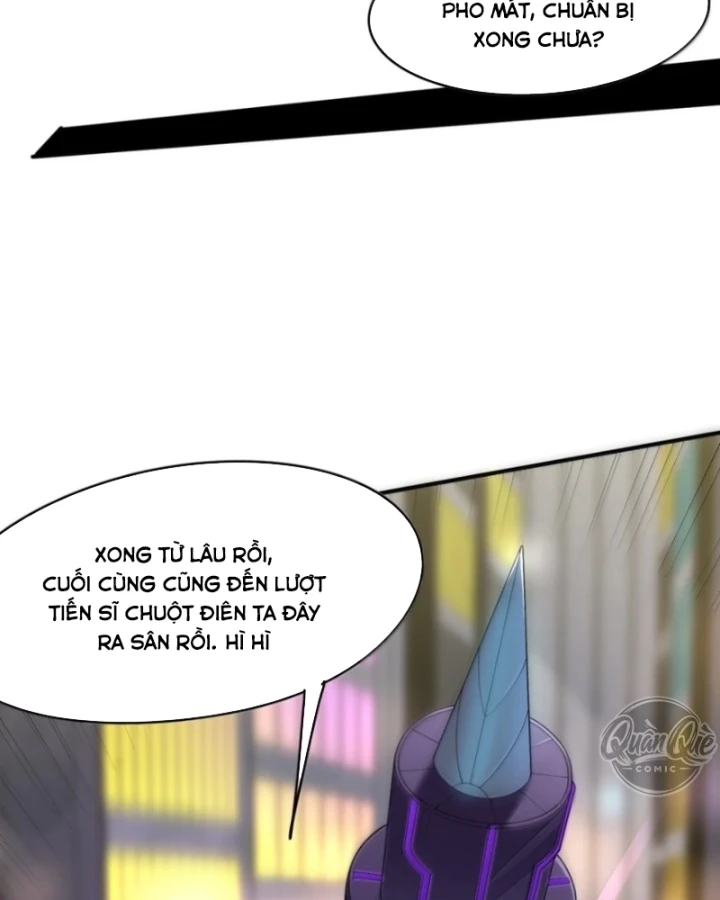 Thuật Sĩ Luyện Kim Tà Ác Không Giải Quyết Được Vật Thí Nghiệm Của Mình Chapter 83 - 127