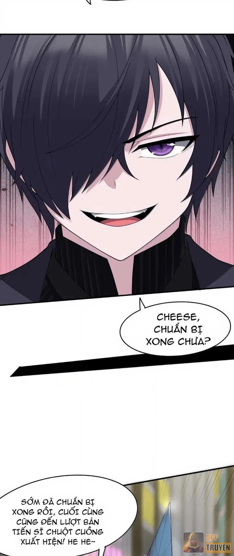 Thuật Sĩ Luyện Kim Tà Ác Không Giải Quyết Được Vật Thí Nghiệm Của Mình Chapter 84 - 4