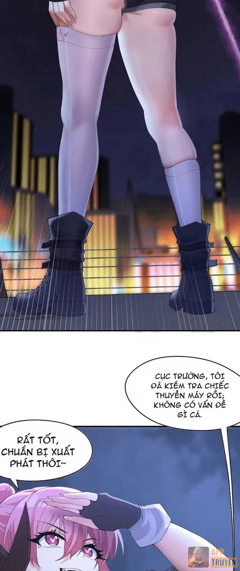 Thuật Sĩ Luyện Kim Tà Ác Không Giải Quyết Được Vật Thí Nghiệm Của Mình Chapter 84 - 10