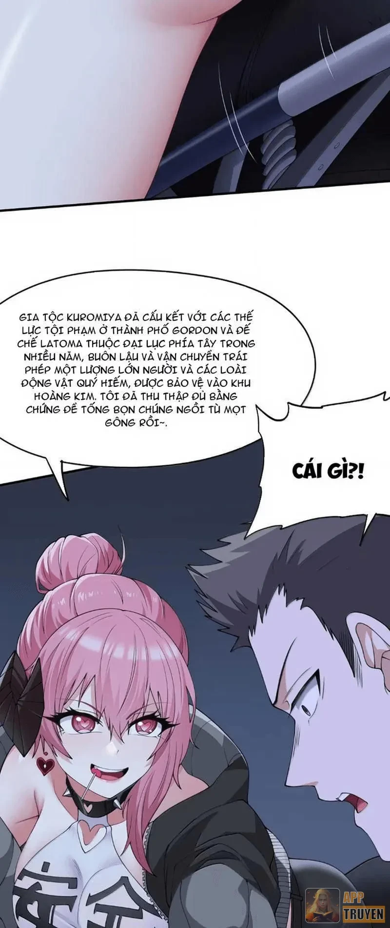Thuật Sĩ Luyện Kim Tà Ác Không Giải Quyết Được Vật Thí Nghiệm Của Mình Chapter 84 - 17