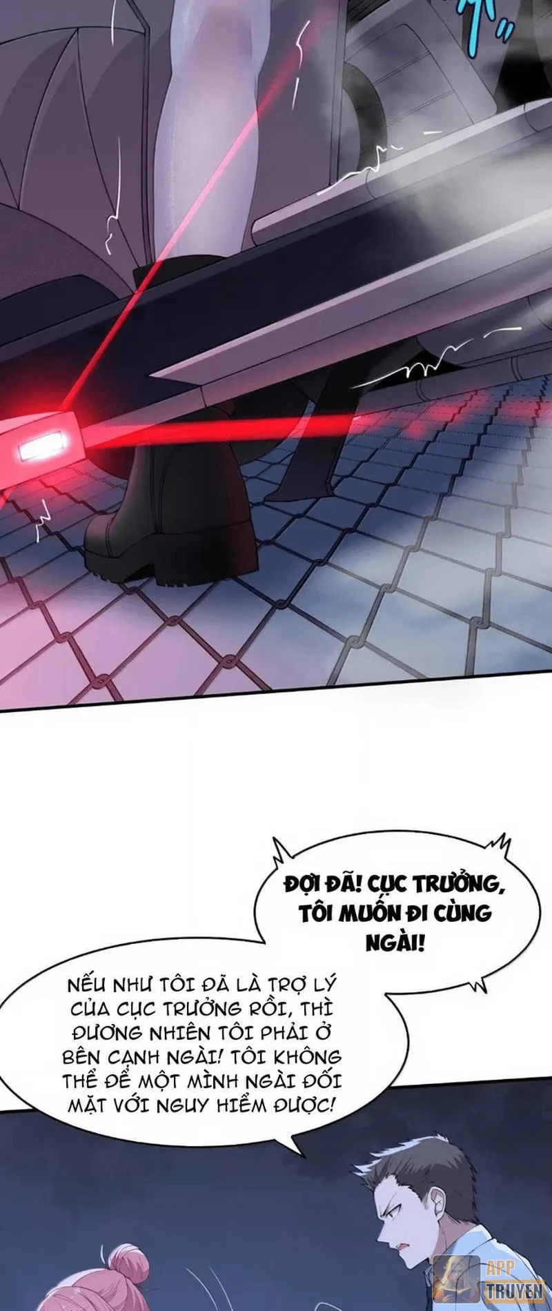 Thuật Sĩ Luyện Kim Tà Ác Không Giải Quyết Được Vật Thí Nghiệm Của Mình Chapter 84 - 20