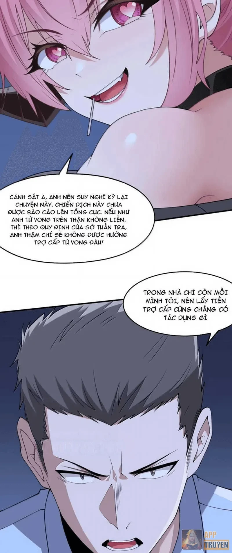 Thuật Sĩ Luyện Kim Tà Ác Không Giải Quyết Được Vật Thí Nghiệm Của Mình Chapter 84 - 22