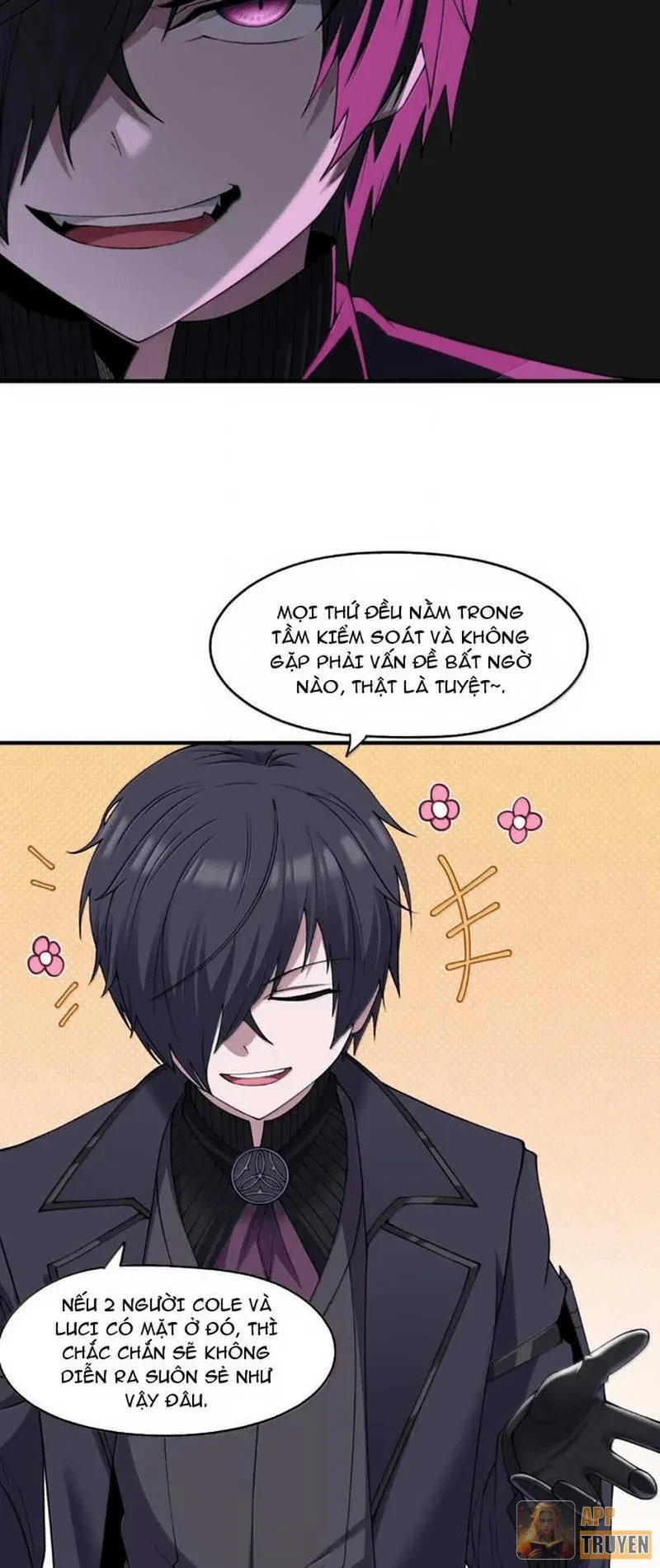 Thuật Sĩ Luyện Kim Tà Ác Không Giải Quyết Được Vật Thí Nghiệm Của Mình Chapter 84 - 37