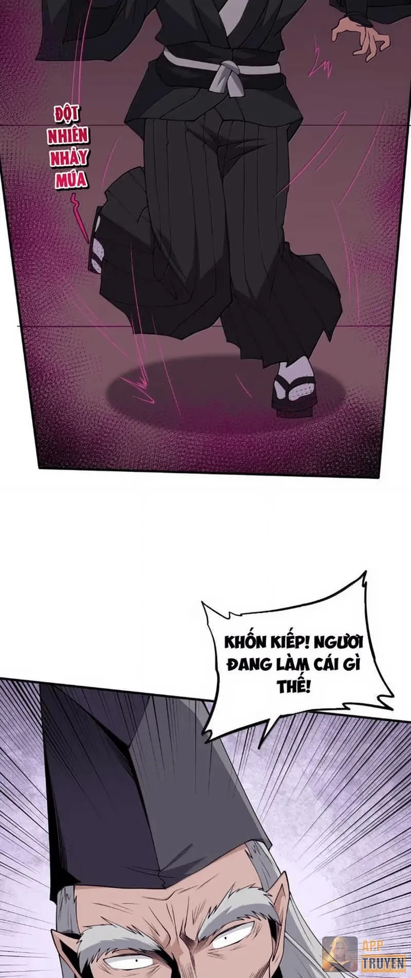 Thuật Sĩ Luyện Kim Tà Ác Không Giải Quyết Được Vật Thí Nghiệm Của Mình Chapter 84 - 39