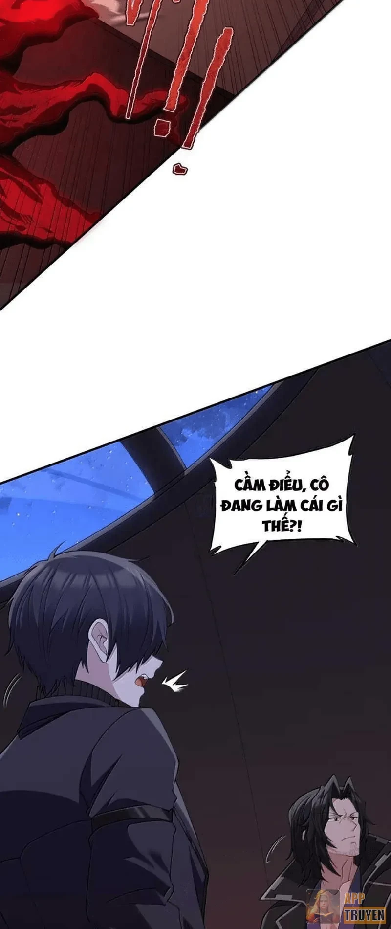 Thuật Sĩ Luyện Kim Tà Ác Không Giải Quyết Được Vật Thí Nghiệm Của Mình Chapter 85 - 9
