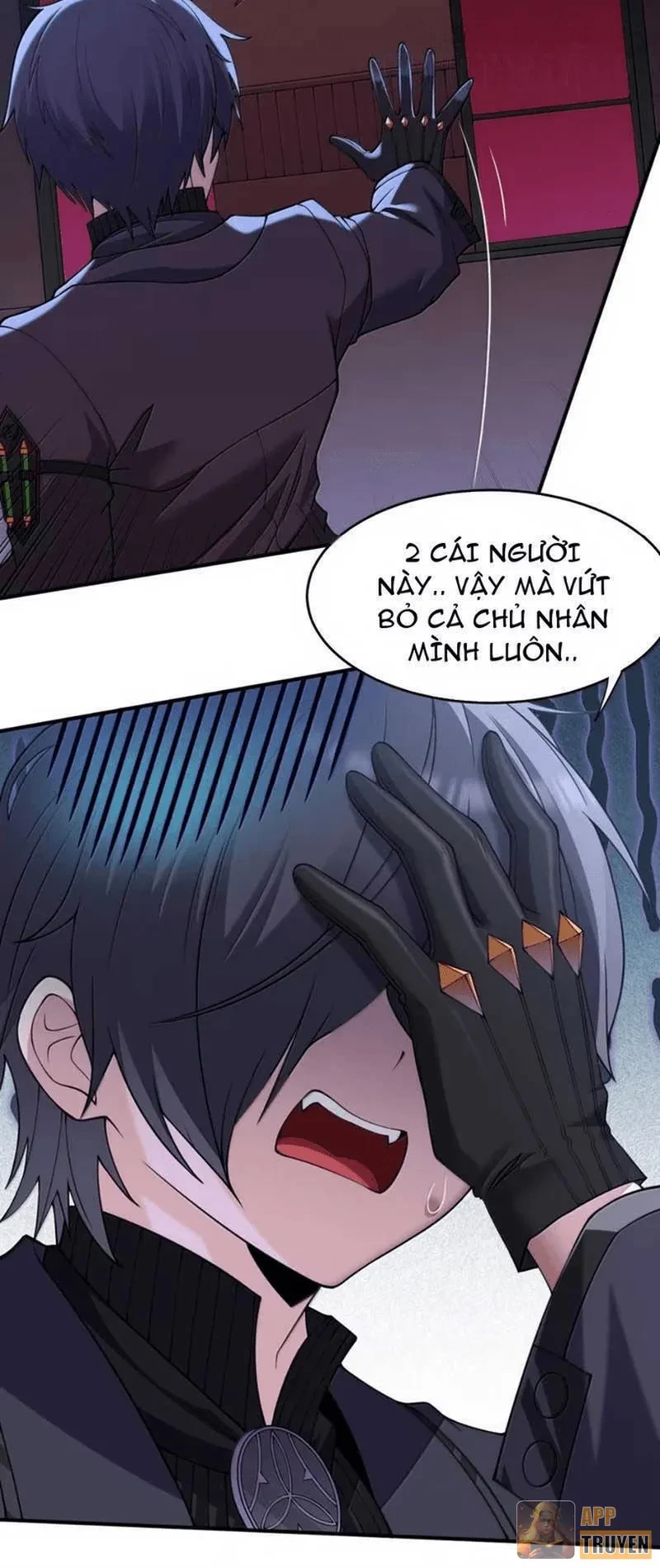Thuật Sĩ Luyện Kim Tà Ác Không Giải Quyết Được Vật Thí Nghiệm Của Mình Chapter 85 - 22