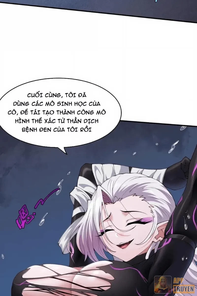 Thuật Sĩ Luyện Kim Tà Ác Không Giải Quyết Được Vật Thí Nghiệm Của Mình Chapter 86 - 10