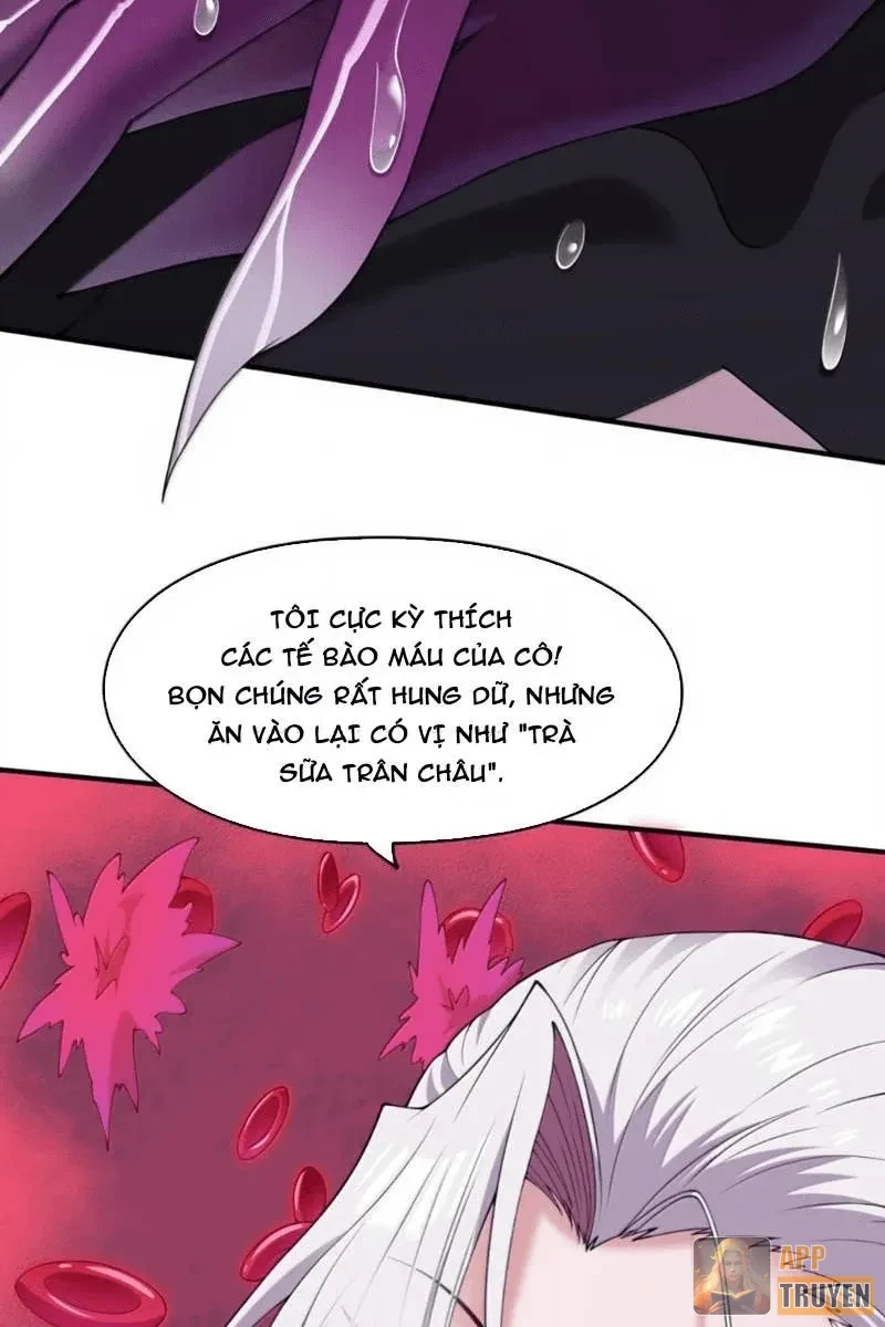 Thuật Sĩ Luyện Kim Tà Ác Không Giải Quyết Được Vật Thí Nghiệm Của Mình Chapter 86 - 13