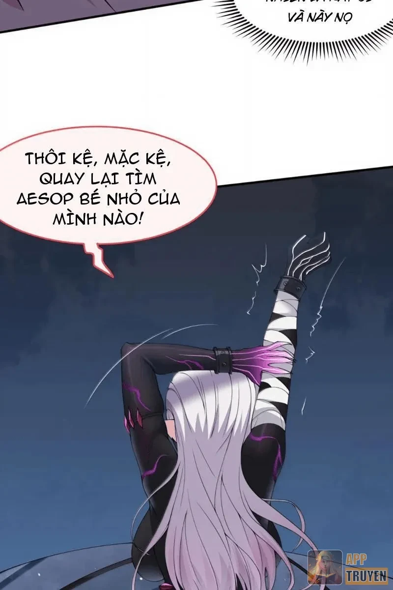 Thuật Sĩ Luyện Kim Tà Ác Không Giải Quyết Được Vật Thí Nghiệm Của Mình Chapter 86 - 29