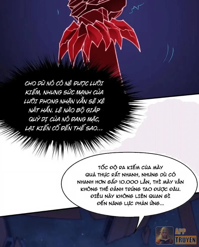 Thuật Sĩ Luyện Kim Tà Ác Không Giải Quyết Được Vật Thí Nghiệm Của Mình Chapter 86 - 64