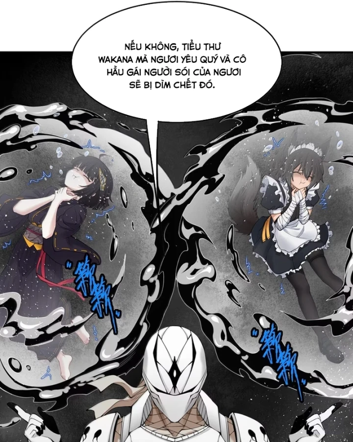Thuật Sĩ Luyện Kim Tà Ác Không Giải Quyết Được Vật Thí Nghiệm Của Mình Chapter 87 - 7