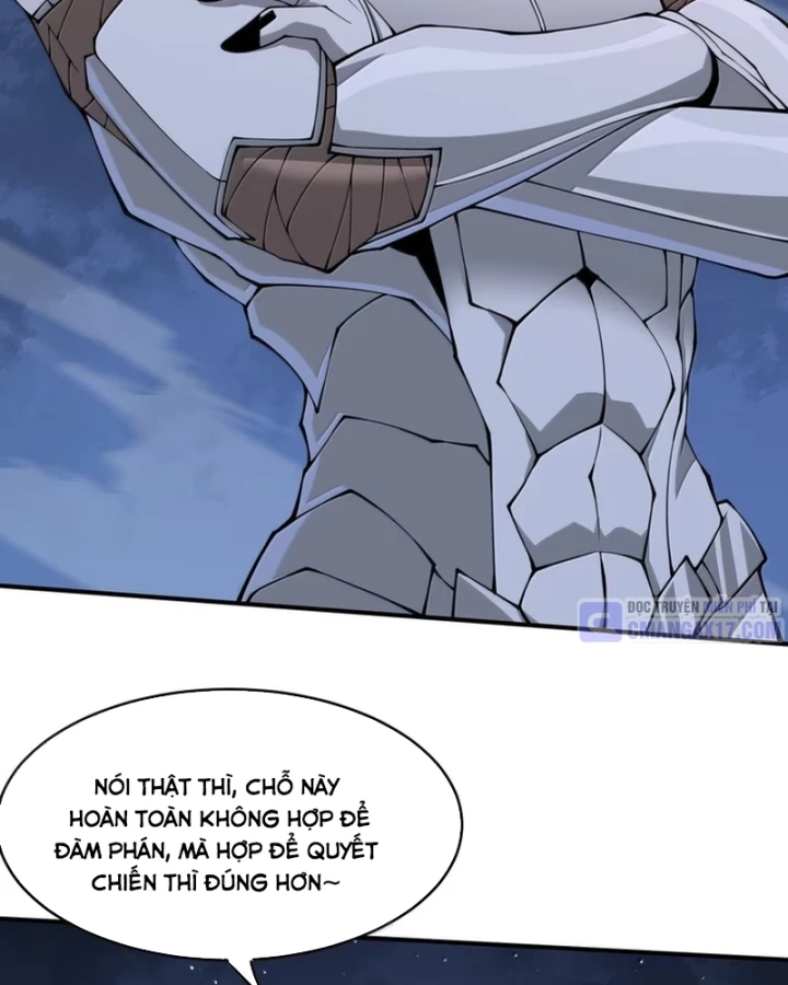 Thuật Sĩ Luyện Kim Tà Ác Không Giải Quyết Được Vật Thí Nghiệm Của Mình Chapter 87 - 62