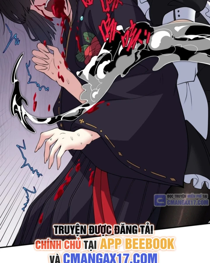 Thuật Sĩ Luyện Kim Tà Ác Không Giải Quyết Được Vật Thí Nghiệm Của Mình Chapter 87 - 72