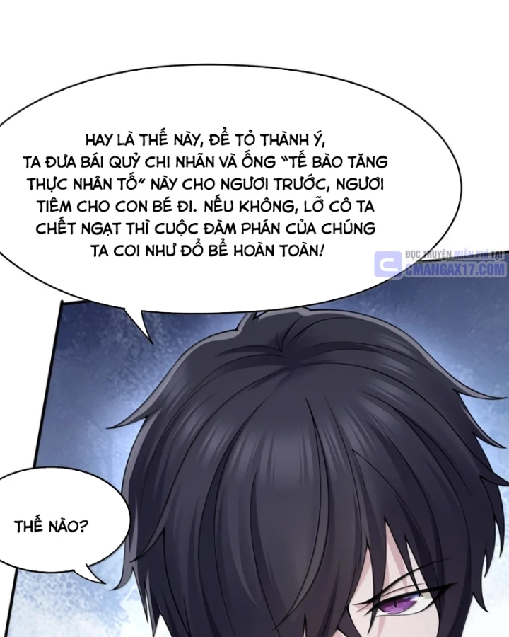 Thuật Sĩ Luyện Kim Tà Ác Không Giải Quyết Được Vật Thí Nghiệm Của Mình Chapter 87 - 80