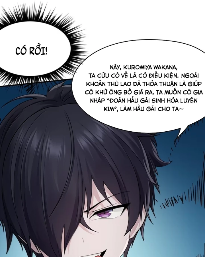 Thuật Sĩ Luyện Kim Tà Ác Không Giải Quyết Được Vật Thí Nghiệm Của Mình Chapter 87 - 98