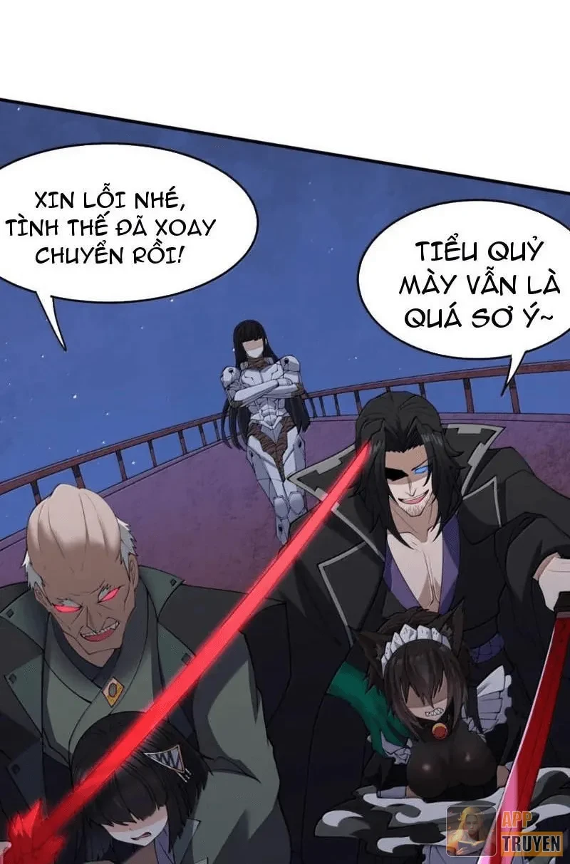 Thuật Sĩ Luyện Kim Tà Ác Không Giải Quyết Được Vật Thí Nghiệm Của Mình Chapter 88 - 26