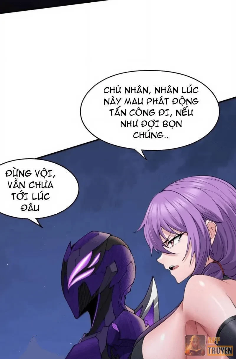 Thuật Sĩ Luyện Kim Tà Ác Không Giải Quyết Được Vật Thí Nghiệm Của Mình Chapter 88 - 35