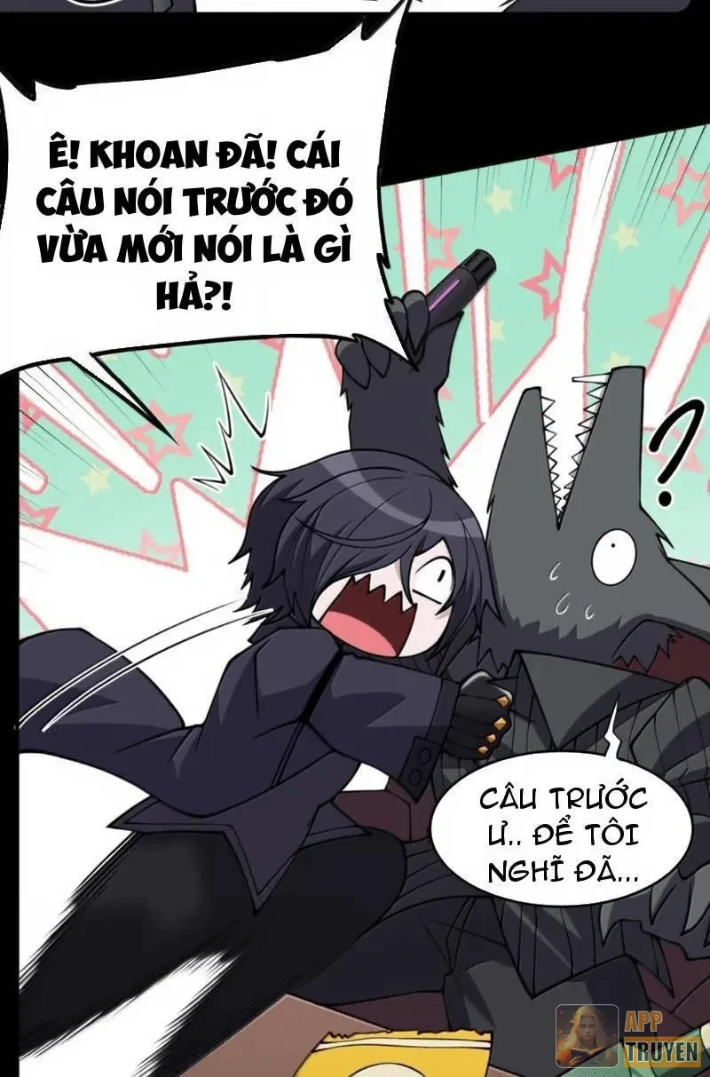 Thuật Sĩ Luyện Kim Tà Ác Không Giải Quyết Được Vật Thí Nghiệm Của Mình Chapter 88 - 42