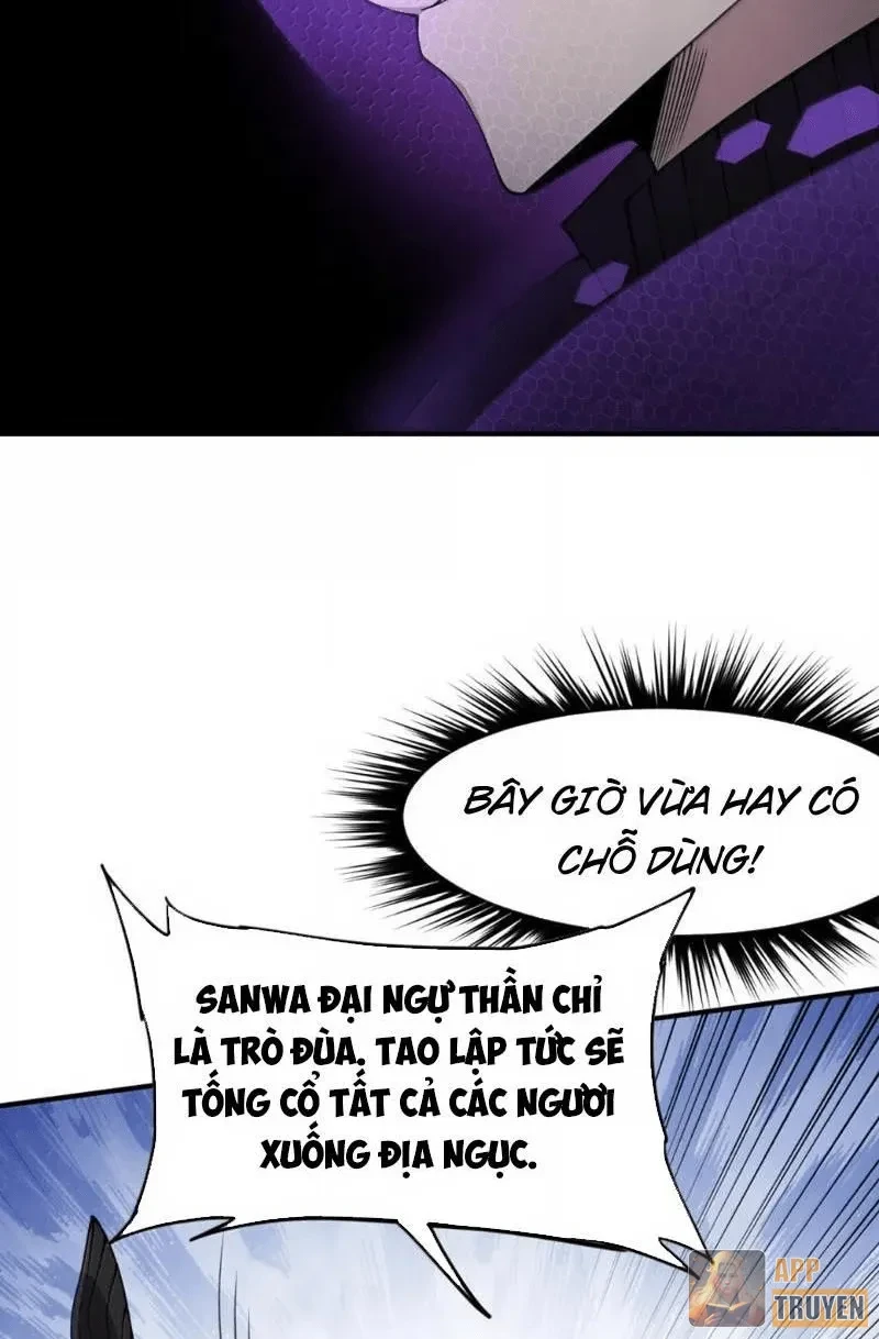 Thuật Sĩ Luyện Kim Tà Ác Không Giải Quyết Được Vật Thí Nghiệm Của Mình Chapter 88 - 46