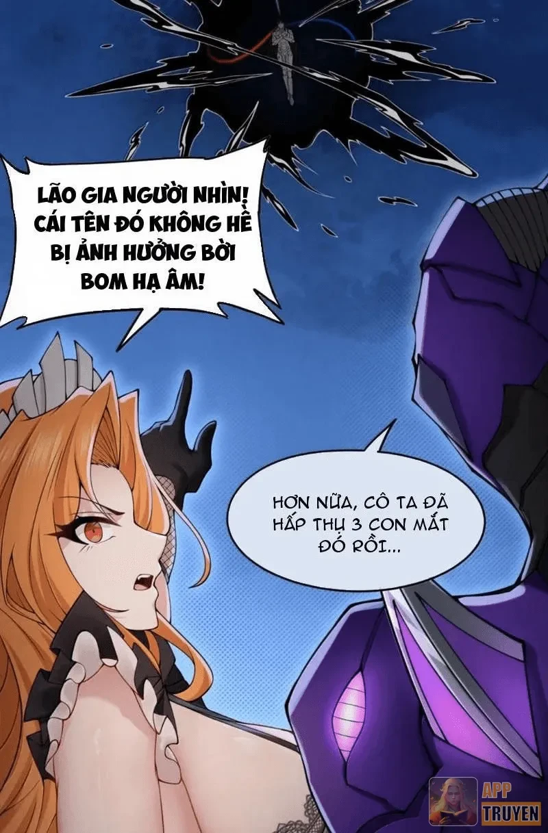Thuật Sĩ Luyện Kim Tà Ác Không Giải Quyết Được Vật Thí Nghiệm Của Mình Chapter 88 - 60