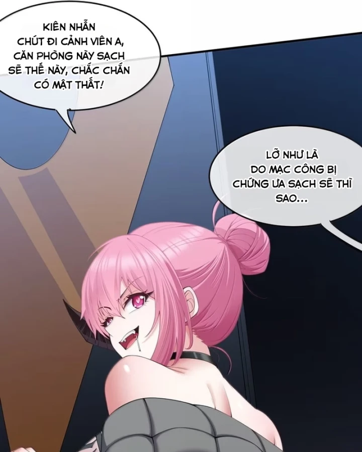 Thuật Sĩ Luyện Kim Tà Ác Không Giải Quyết Được Vật Thí Nghiệm Của Mình Chapter 90 - 34