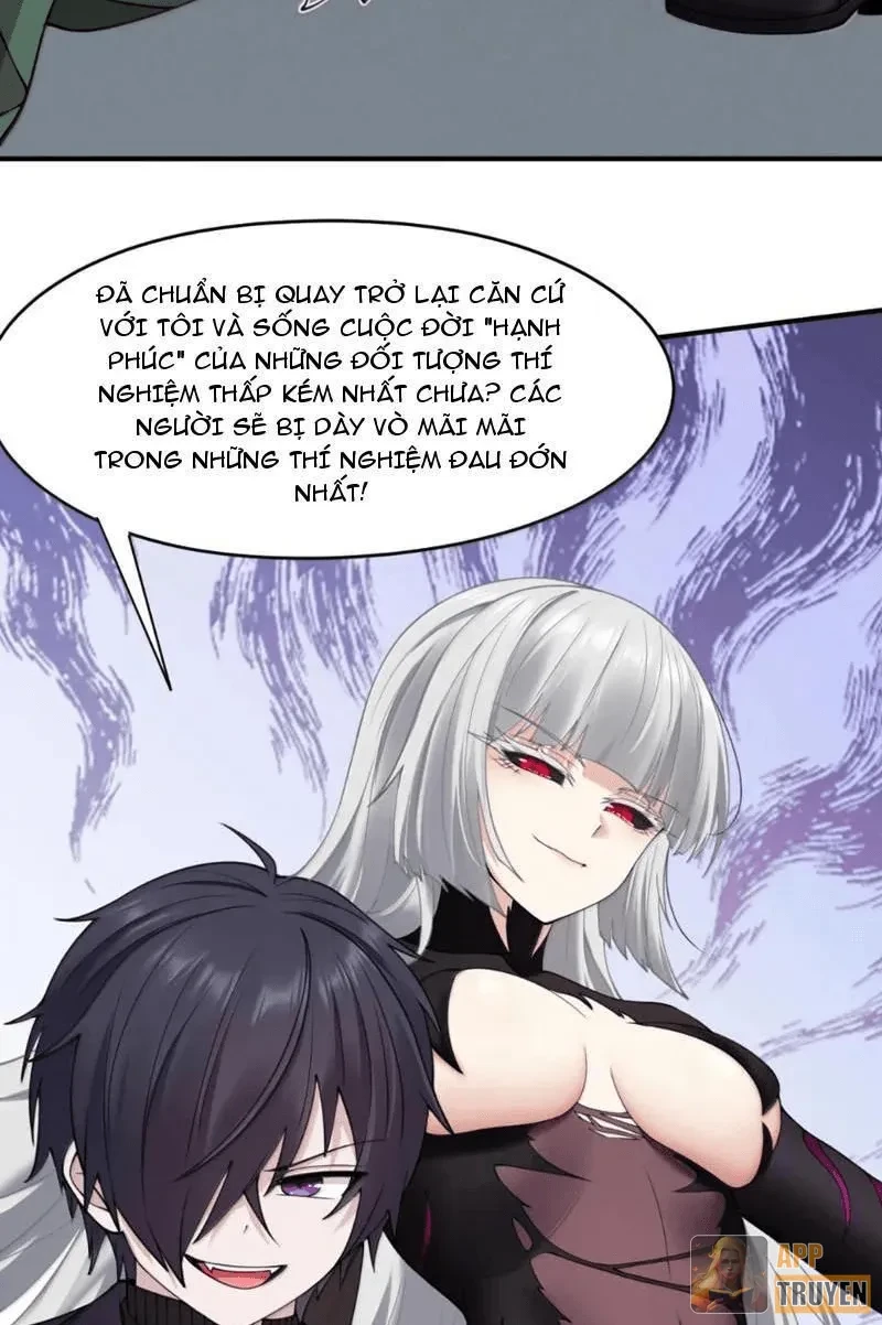 Thuật Sĩ Luyện Kim Tà Ác Không Giải Quyết Được Vật Thí Nghiệm Của Mình Chapter 91 - 92