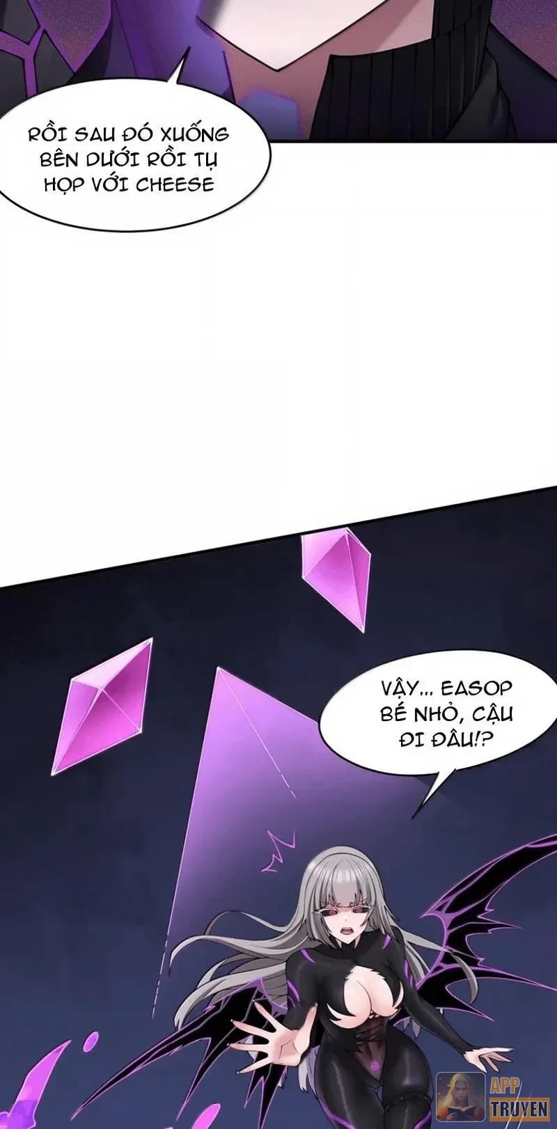 Thuật Sĩ Luyện Kim Tà Ác Không Giải Quyết Được Vật Thí Nghiệm Của Mình Chapter 92 - 32