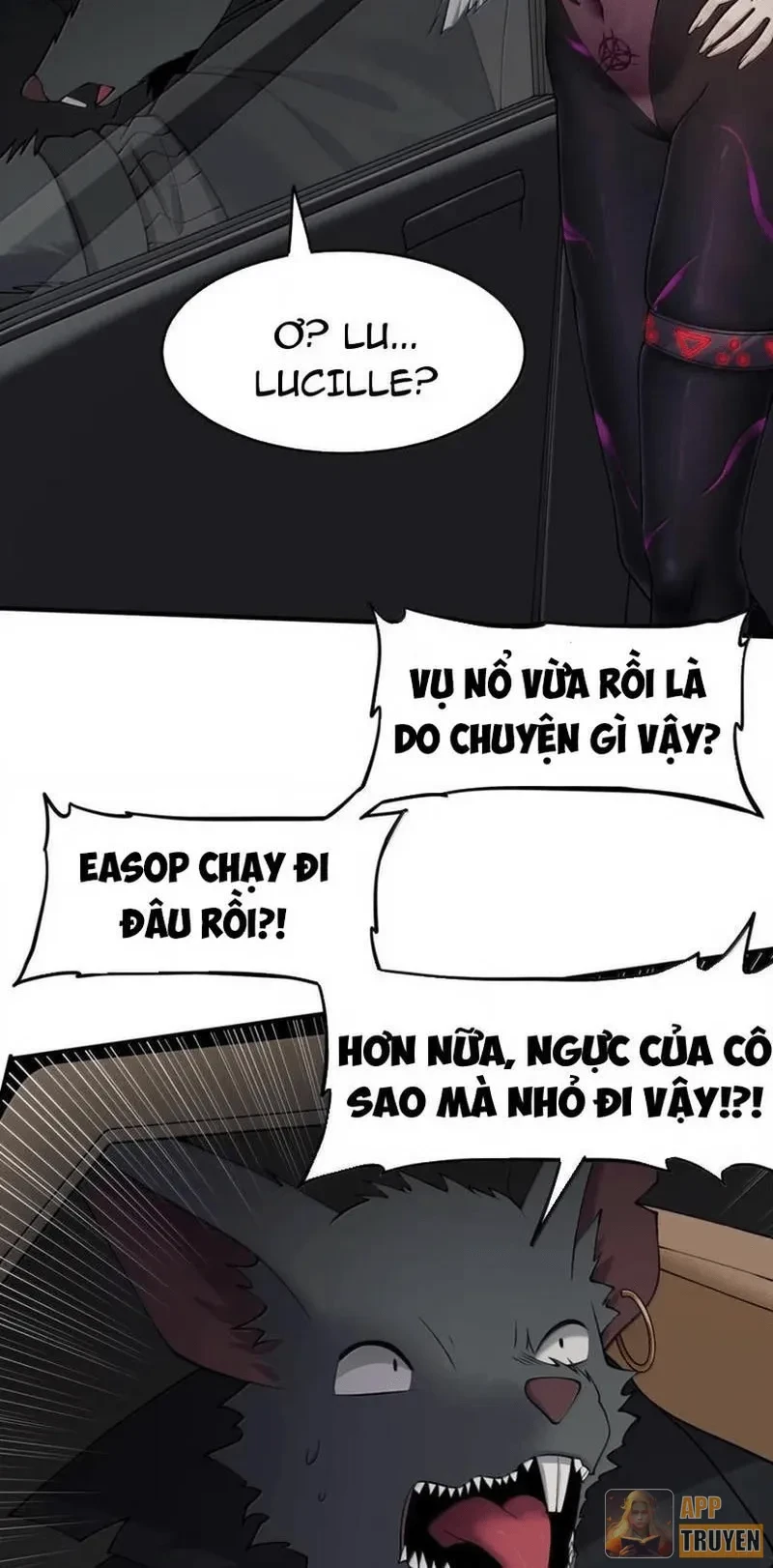 Thuật Sĩ Luyện Kim Tà Ác Không Giải Quyết Được Vật Thí Nghiệm Của Mình Chapter 92 - 42