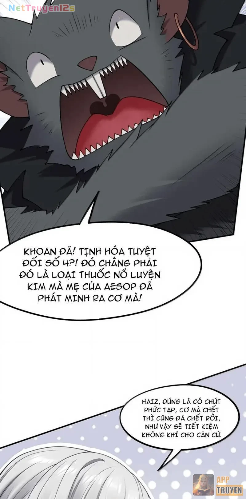 Thuật Sĩ Luyện Kim Tà Ác Không Giải Quyết Được Vật Thí Nghiệm Của Mình Chapter 92 - 45