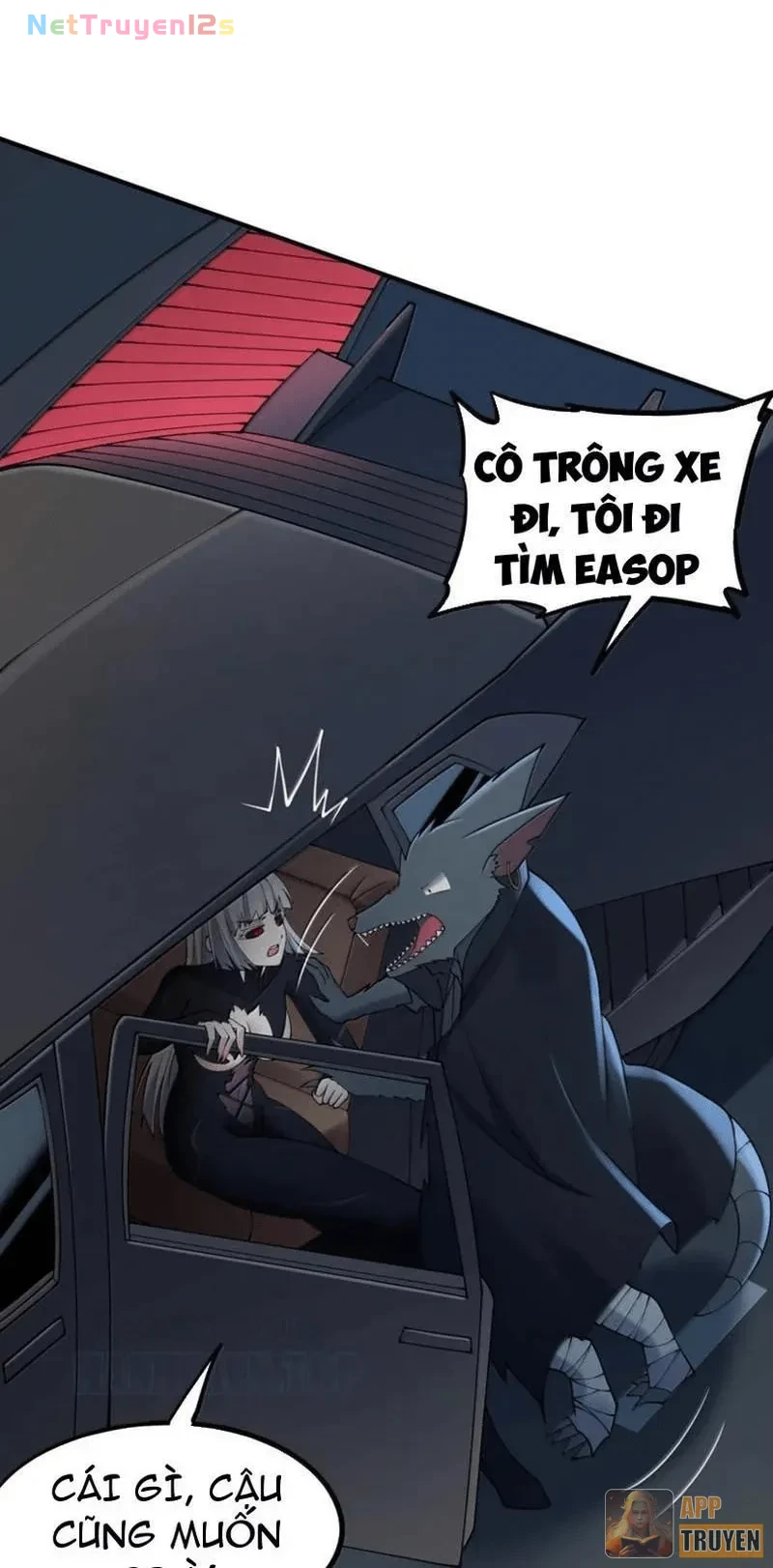 Thuật Sĩ Luyện Kim Tà Ác Không Giải Quyết Được Vật Thí Nghiệm Của Mình Chapter 92 - 47