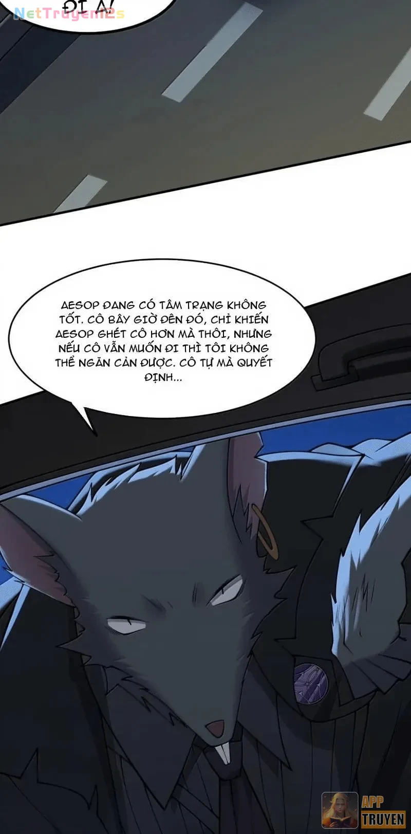 Thuật Sĩ Luyện Kim Tà Ác Không Giải Quyết Được Vật Thí Nghiệm Của Mình Chapter 92 - 48