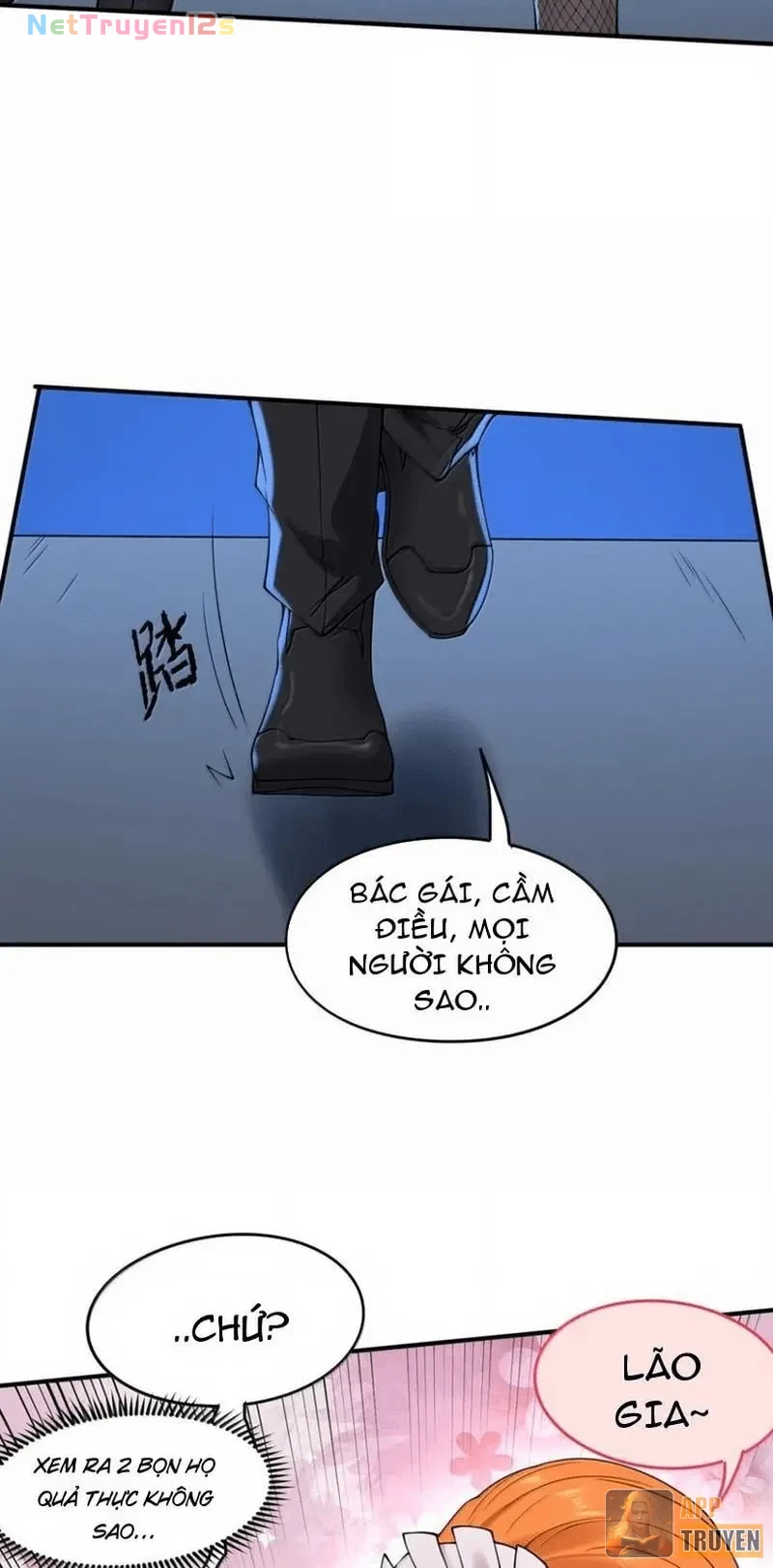 Thuật Sĩ Luyện Kim Tà Ác Không Giải Quyết Được Vật Thí Nghiệm Của Mình Chapter 92 - 59