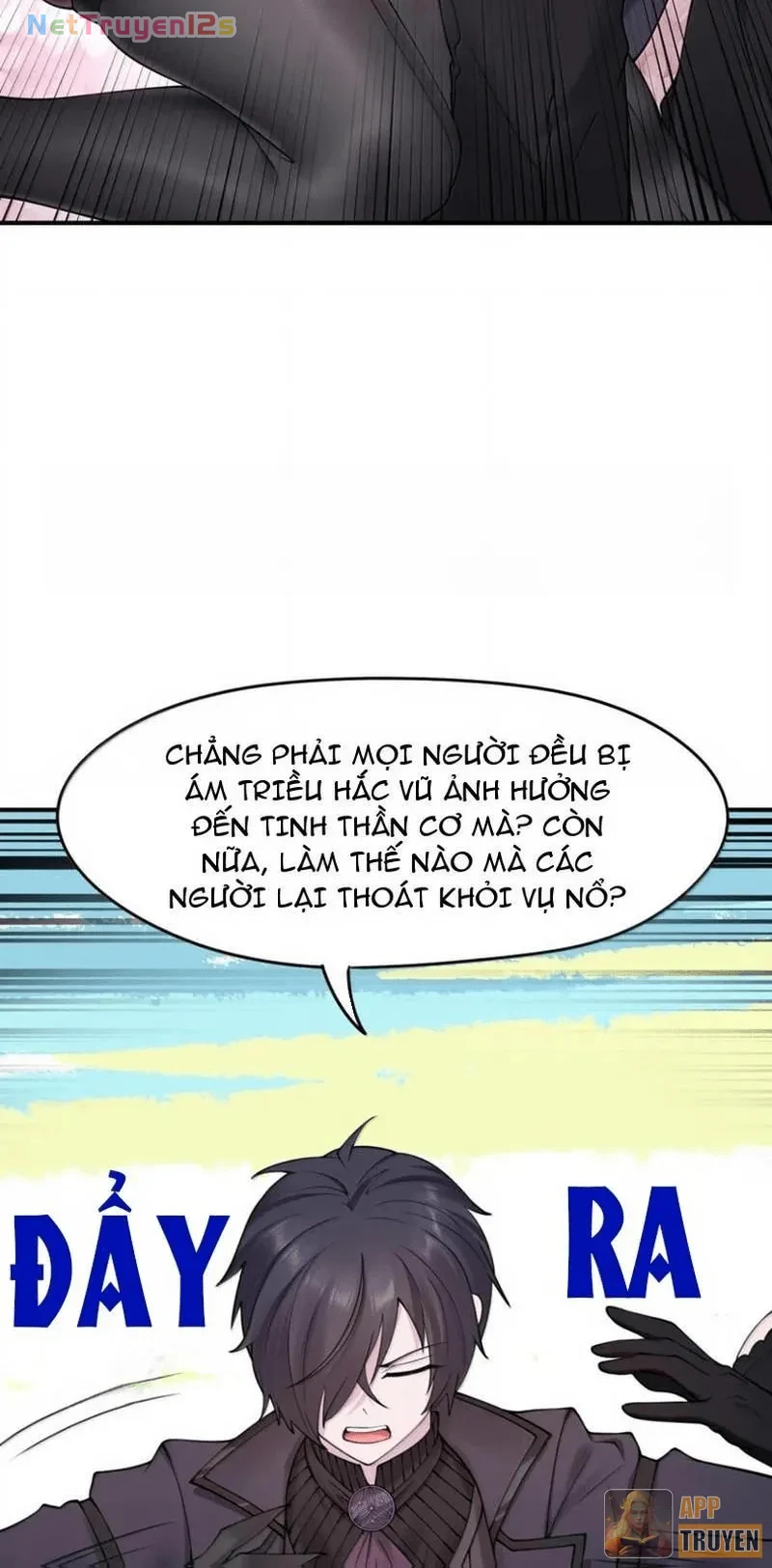 Thuật Sĩ Luyện Kim Tà Ác Không Giải Quyết Được Vật Thí Nghiệm Của Mình Chapter 92 - 61