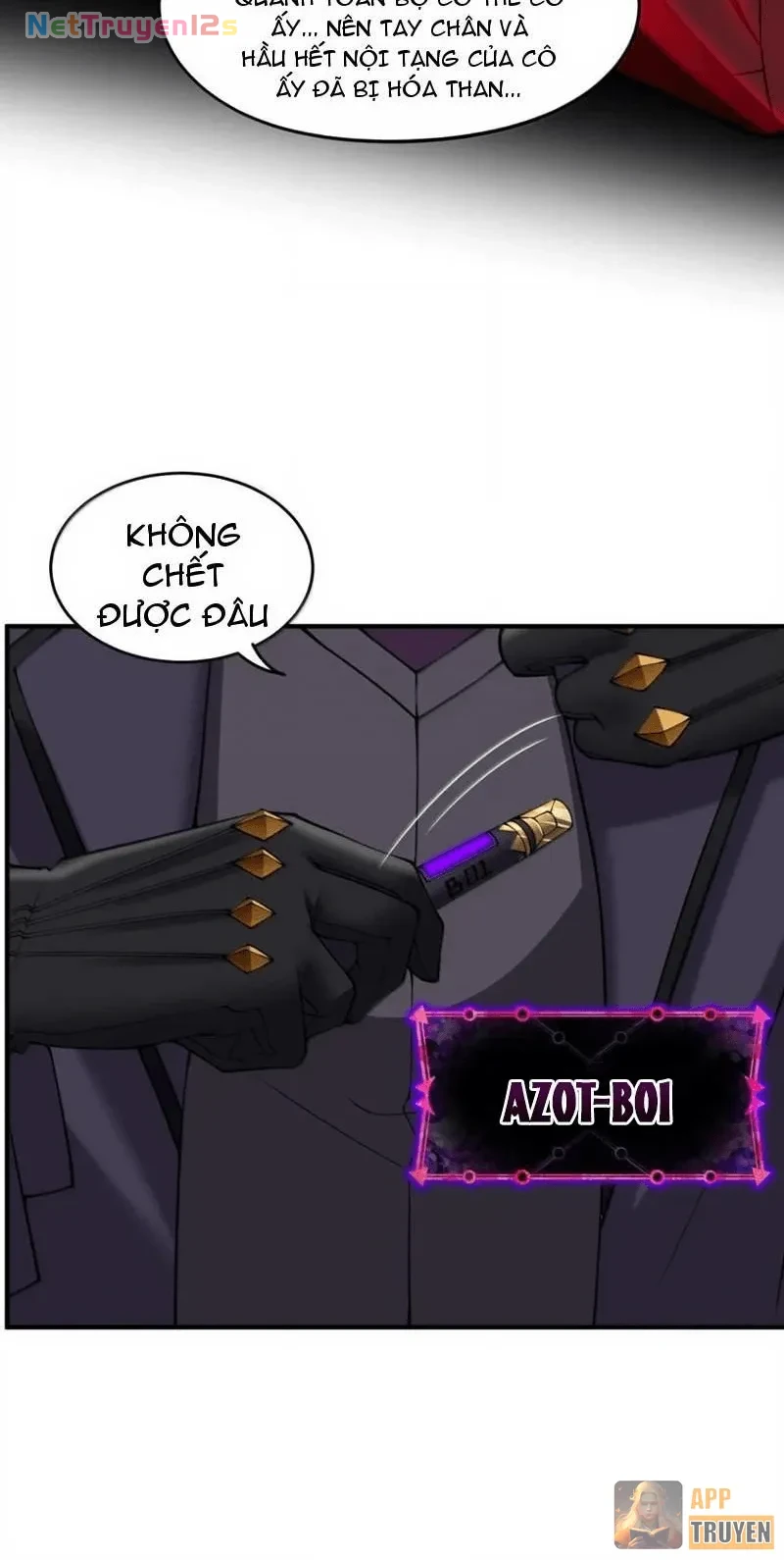 Thuật Sĩ Luyện Kim Tà Ác Không Giải Quyết Được Vật Thí Nghiệm Của Mình Chapter 92 - 73