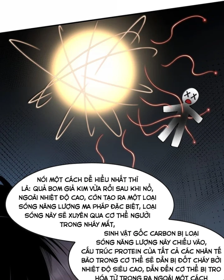 Thuật Sĩ Luyện Kim Tà Ác Không Giải Quyết Được Vật Thí Nghiệm Của Mình Chapter 93 - 22